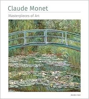 Claude Monet Masterpieces of Art w.ang TW - tantis.pl