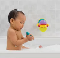 Kręciołek do kąpieli PLAYGRO - tantis.pl