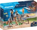 Playmobil Novelmore Plac do ćwiczeń 71297 - tantis.pl