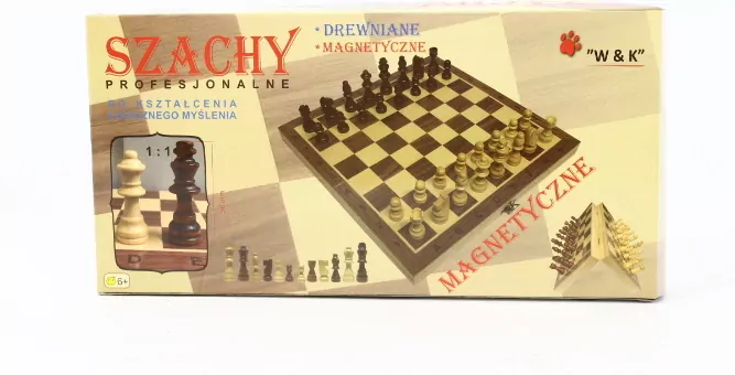 Średnie szachy królewskie - tantis.pl