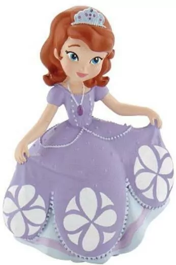 Księżniczka Zofia figurki 12930 BULLYLAND - tantis.pl