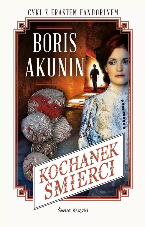 Kochanek śmierci - tantis.pl