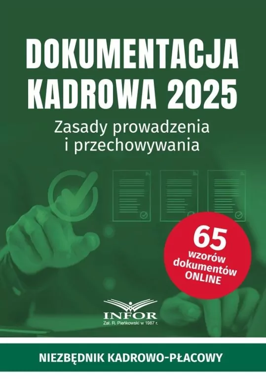 Dokumentacja Kadrowa 2025 - tantis.pl