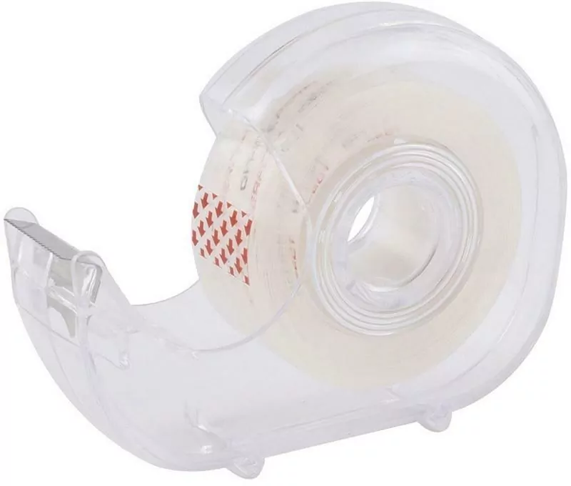 Taśma biurowa 40mic19mmx33m - tantis.pl