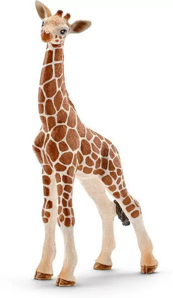 Młoda Żyrafa Wild Life 14751 - tantis.pl