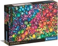 Puzzle 1000. Compact Colorboom Marbles - tantis.pl
