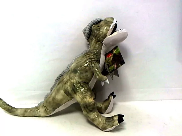 Tyranozaur brązowy 76cm - tantis.pl