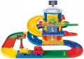 Garaż 3-poziomowy. Play Tracks Garage - tantis.pl
