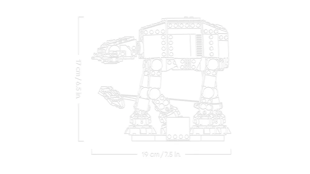 LEGO® Star Wars. 75440 AT-AT - tantis.pl