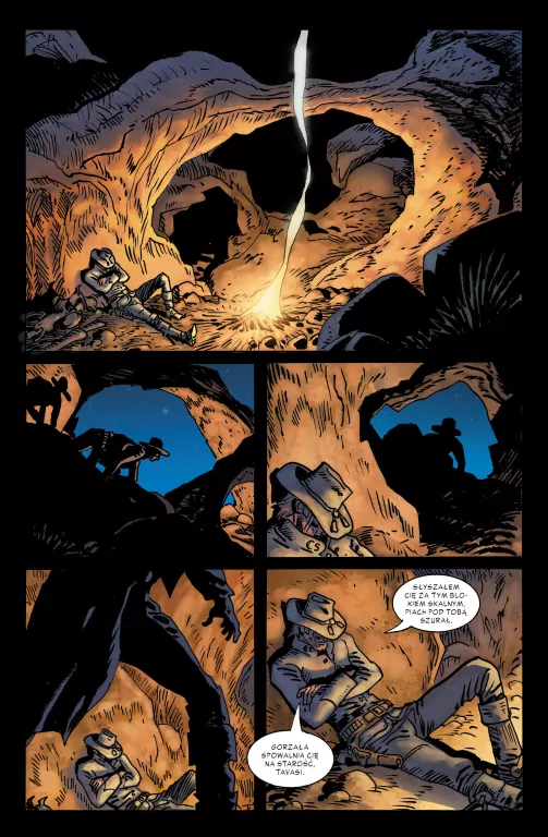 Jonah Hex. Pochowajcie mnie w piekle - tantis.pl