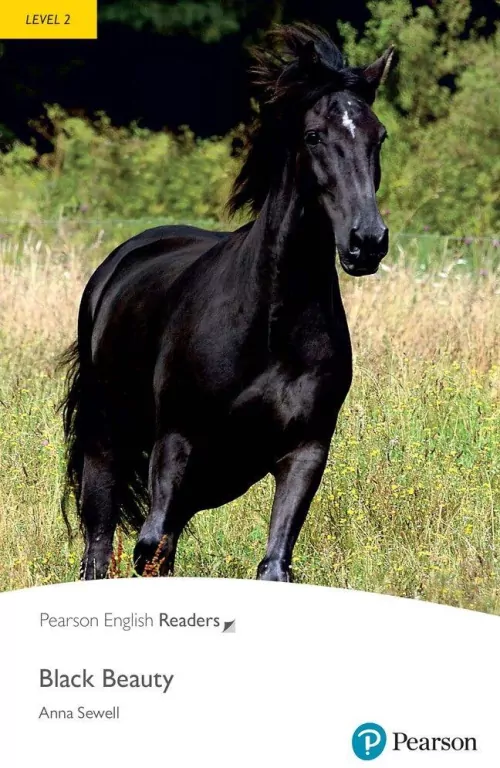 PER. Black Beauty. Book with Digital Version and audio. Level 2 - tantis.pl