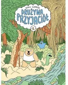 Drużyna Przyjaciół - tantis.pl