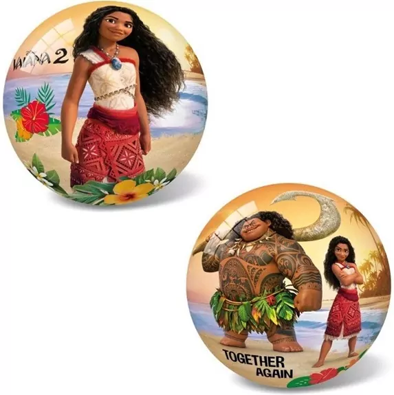 STAR piłka 23cm Disney Vaiana II 32497 - tantis.pl