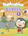 Poptropica English 1. Pupil's Book + Online World Access Code - tantis.pl