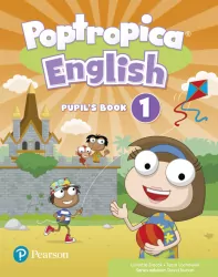 Poptropica English 1. Pupil's Book + Online World Access Code