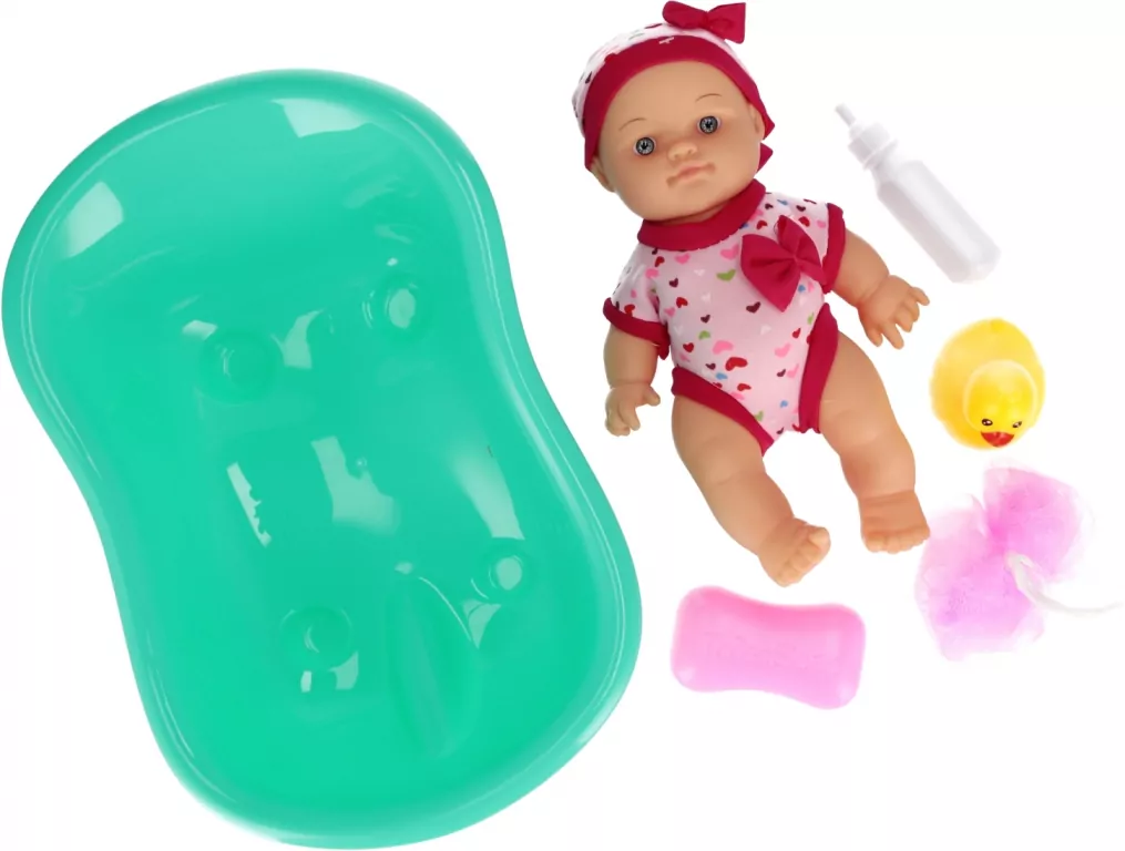 LALKA BOBAS 25CM AKC 23X38X10 MIX3 MC PBH 32/64 - tantis.pl