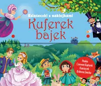 Kuferek zabaw - tantis.pl