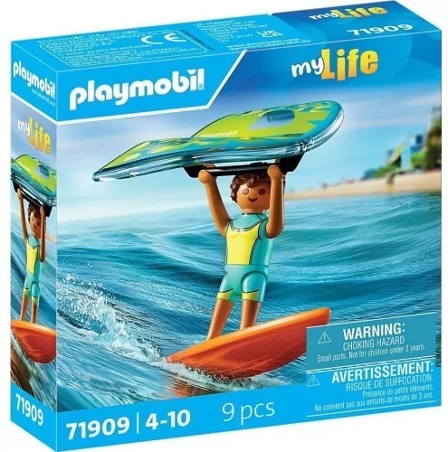 Playmobil Wingsurfer 71909 - tantis.pl