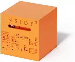Inside 3. Mean 0