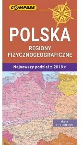 Polska regiony fizycznogeograficzne - tantis.pl