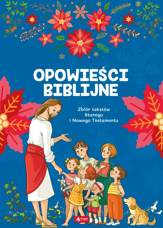 Opowieści biblijne - tantis.pl