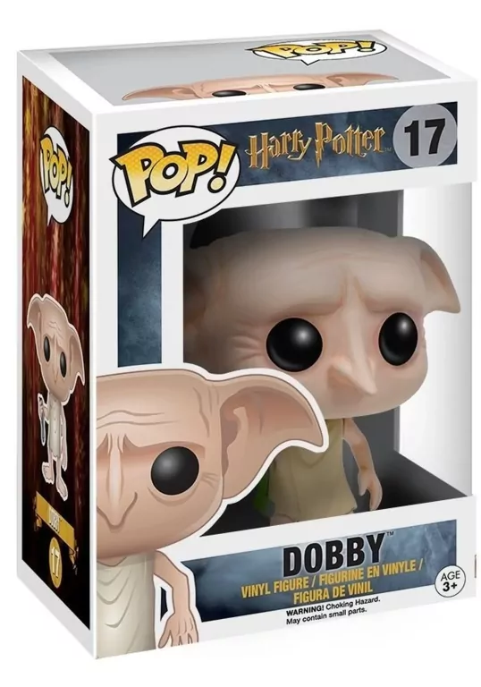 Dobby. Zgredek. Harry Potter. Funko POP - tantis.pl