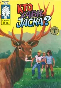 Kto zabił Jacka?. Część 1. Kapitan Żbik - tantis.pl