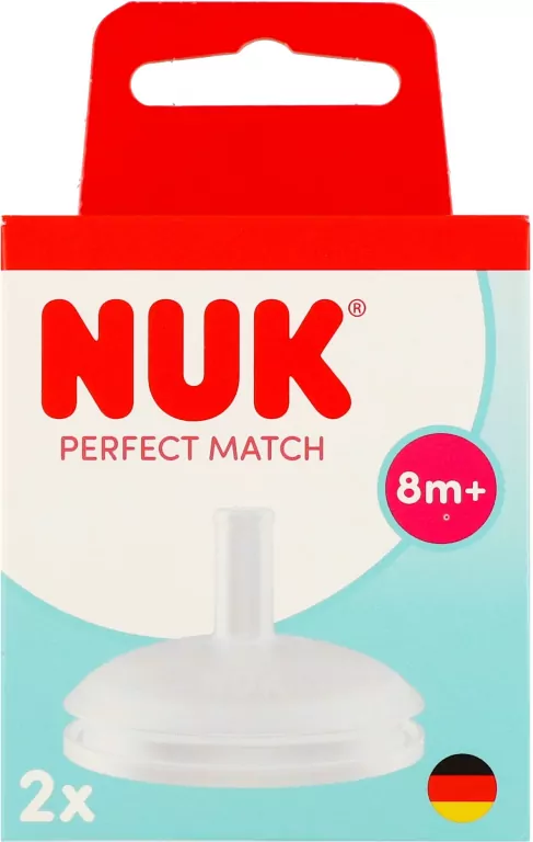 NUK USTNIK NIEKAPEK SI CL1 10256515 1/6 - tantis.pl