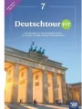 Deutschtour fit. Podręcznik do języka niemieckigo. Klasa 7. Szkoła podstawowa - tantis.pl