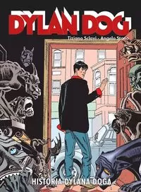 Historia Dylana Doga. Dylan Dog. Tom 26 - tantis.pl