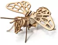 Puzzle drewniane. Model 3D. Pszczoła - tantis.pl