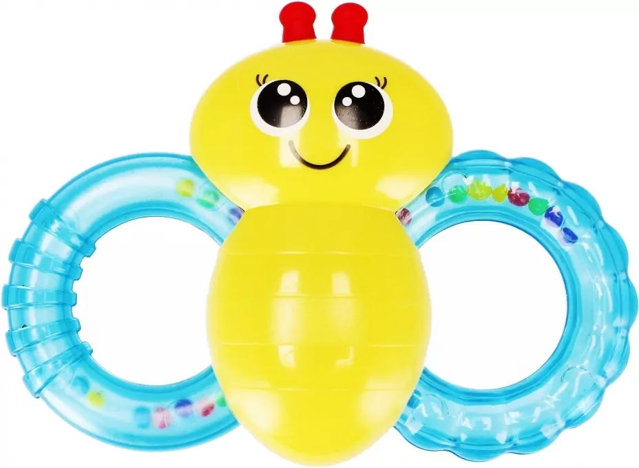 Grzechotka pszczółka BAM BAM - tantis.pl