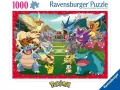 Puzzle 1000 Pokemon Ostateczna Rozgrywka - tantis.pl