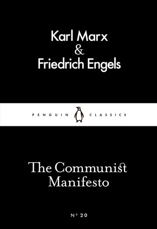 The Communist Manifesto - tantis.pl