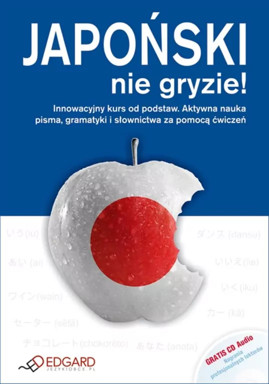 Japoński nie gryzie! - tantis.pl