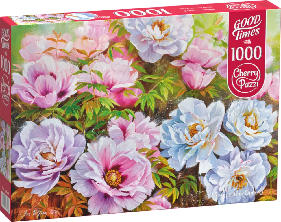 Puzzle 1000 CherryPazzi Poenyssimo Opus 5 30608 - tantis.pl
