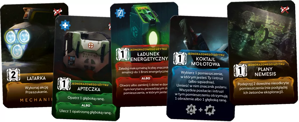 Nemesis (edycja polska) - tantis.pl