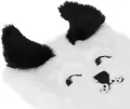 Notes pluszowy A5 Dog - tantis.pl