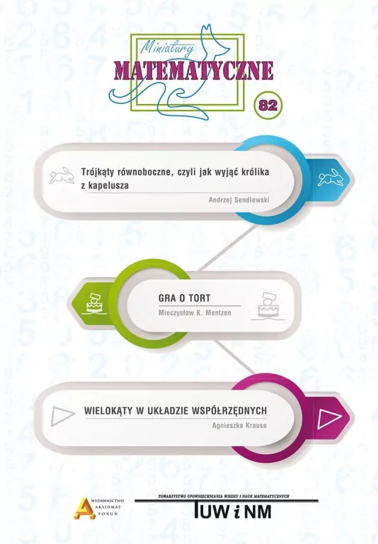 Miniatury matematyczne 82 - tantis.pl