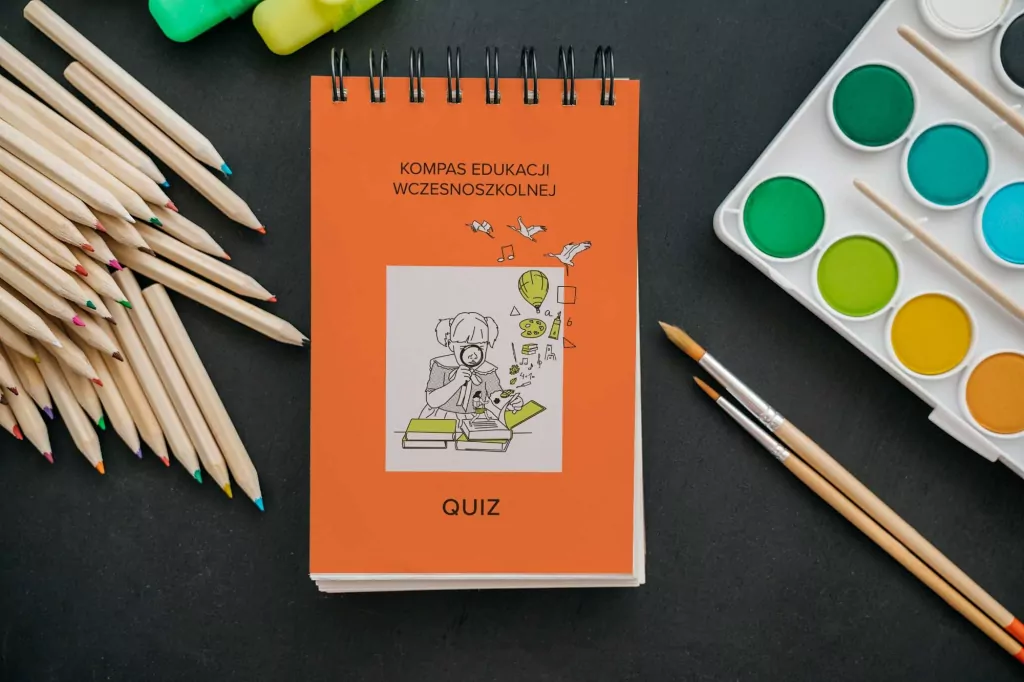 Kompas edukacji wczesnoszkolnej klasa I - quiz - tantis.pl
