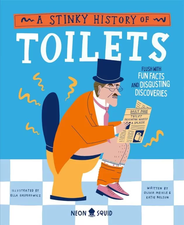 A Stinky History of Toilets - tantis.pl