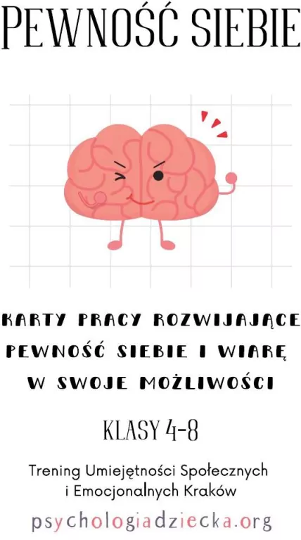 Pewność siebie SP 4-8 KP - tantis.pl