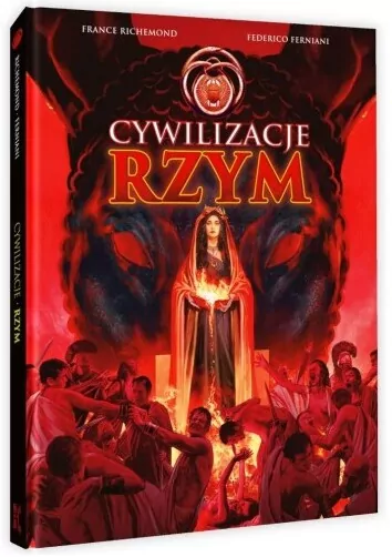 Cywilizacje: Rzym - tantis.pl