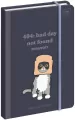 Kalendarz szkolny 2026/27 A6 Funny Cat - tantis.pl