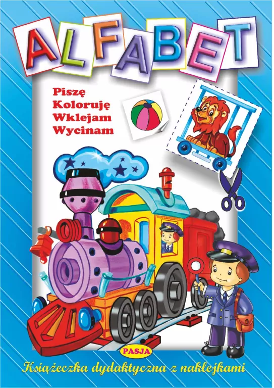 Alfabet - tantis.pl