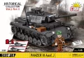 Historical Collection Panzer III Ausf. J - tantis.pl