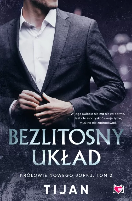 Bezlitosny układ. Królowie Nowego Jorku. Tom 2 - tantis.pl