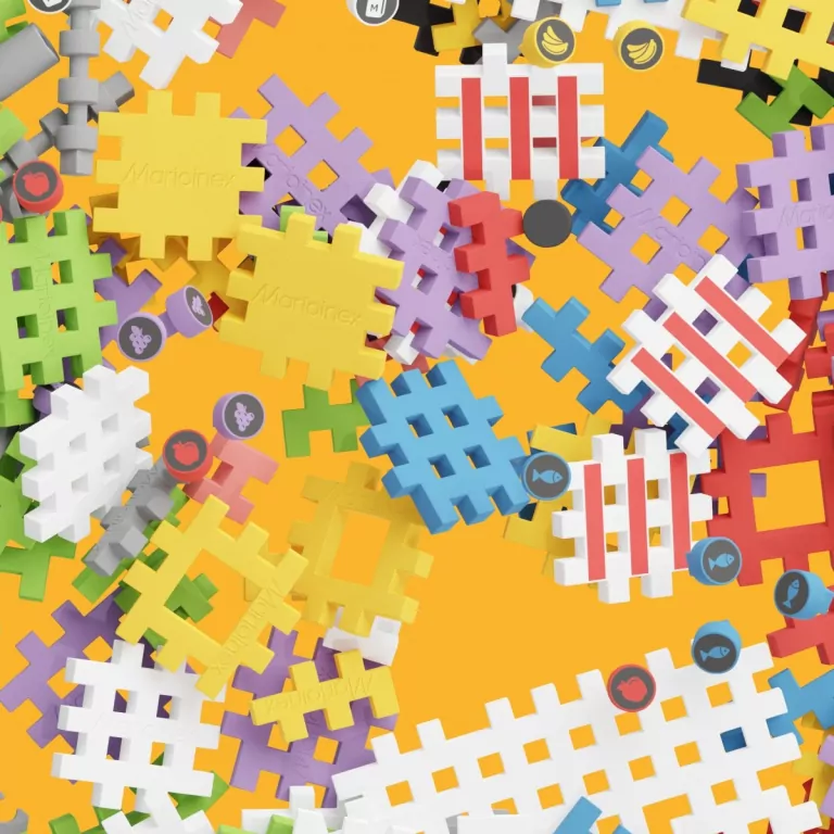 Mini Waffle City. Sklep - tantis.pl