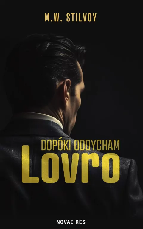 Dopóki oddycham. Lovro - tantis.pl