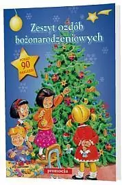 Zeszyt ozdób bożonarodzeniowych - tantis.pl